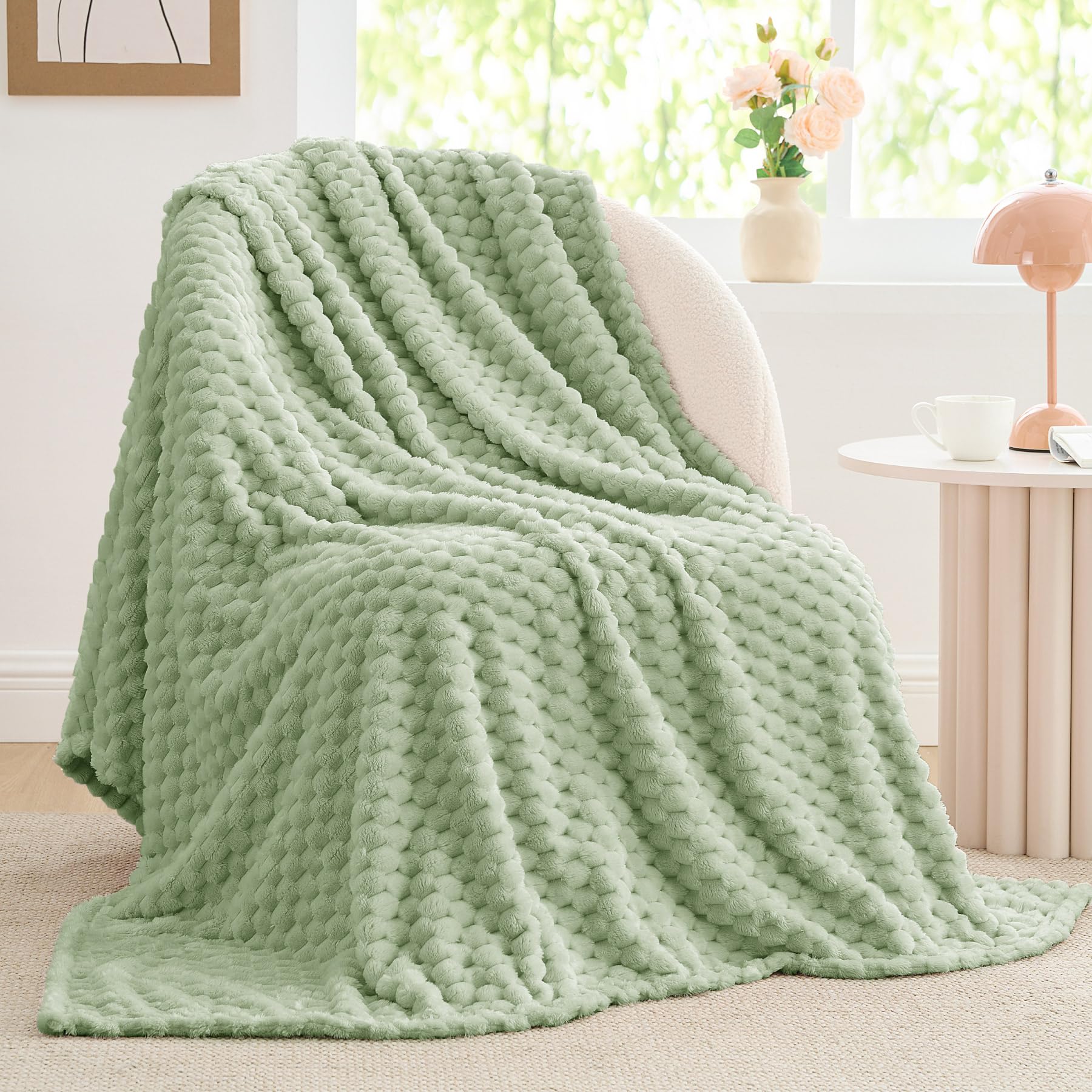Fleece Decorative Blanket