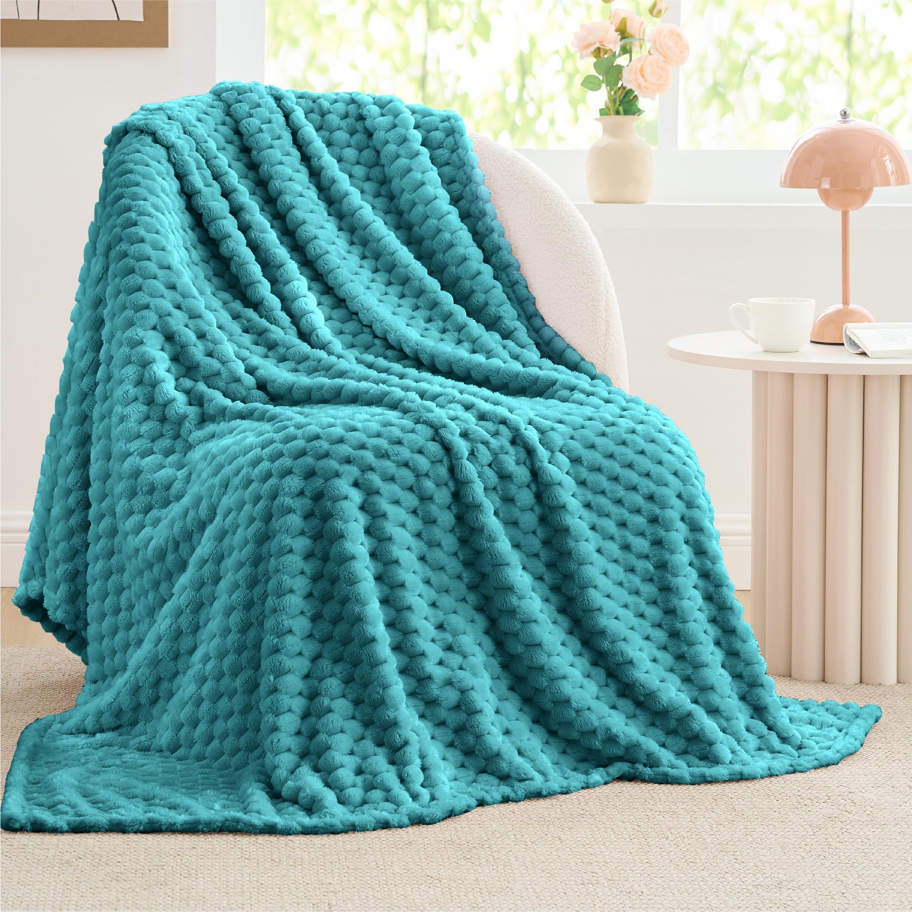 Fleece Decorative Blanket
