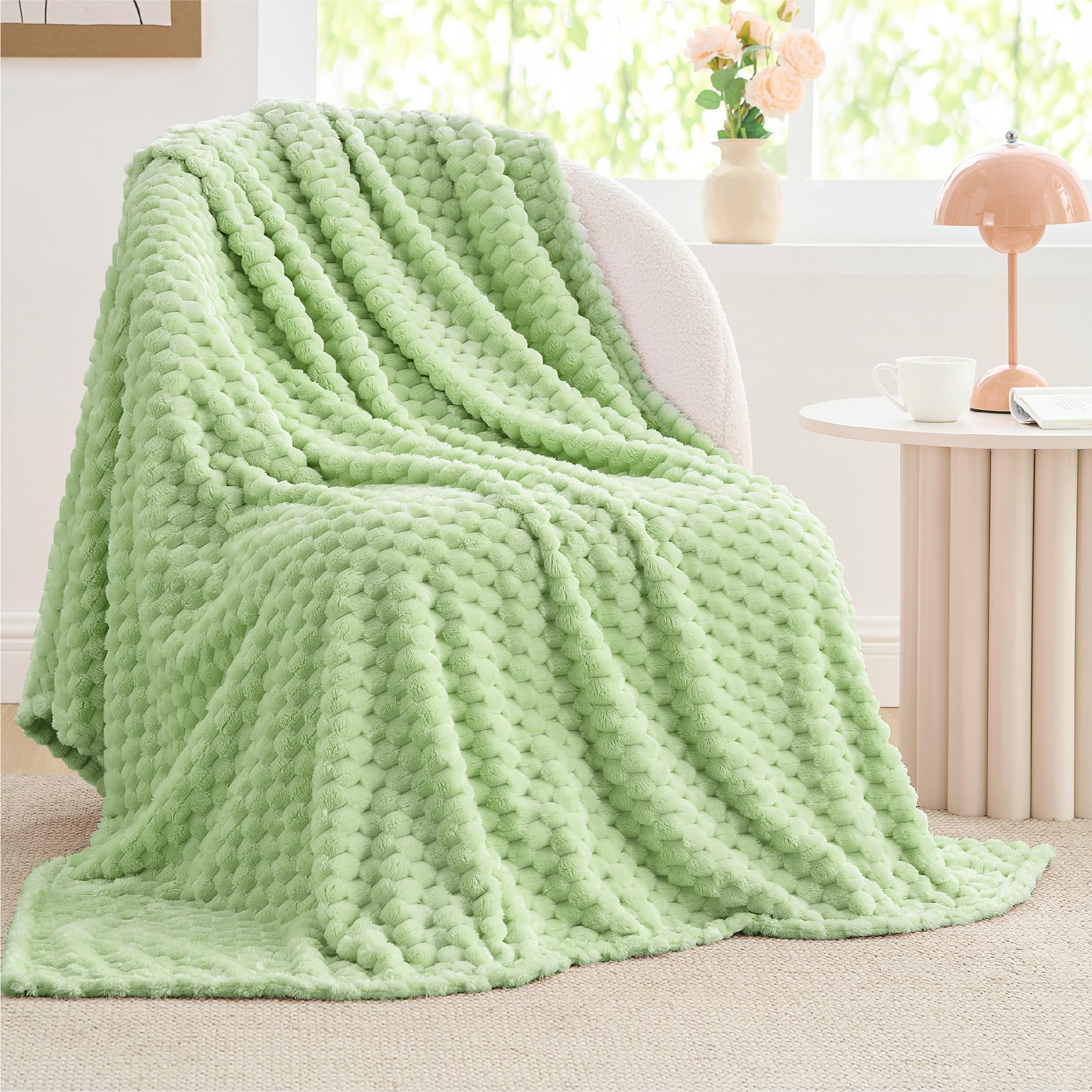 Fleece Decorative Blanket