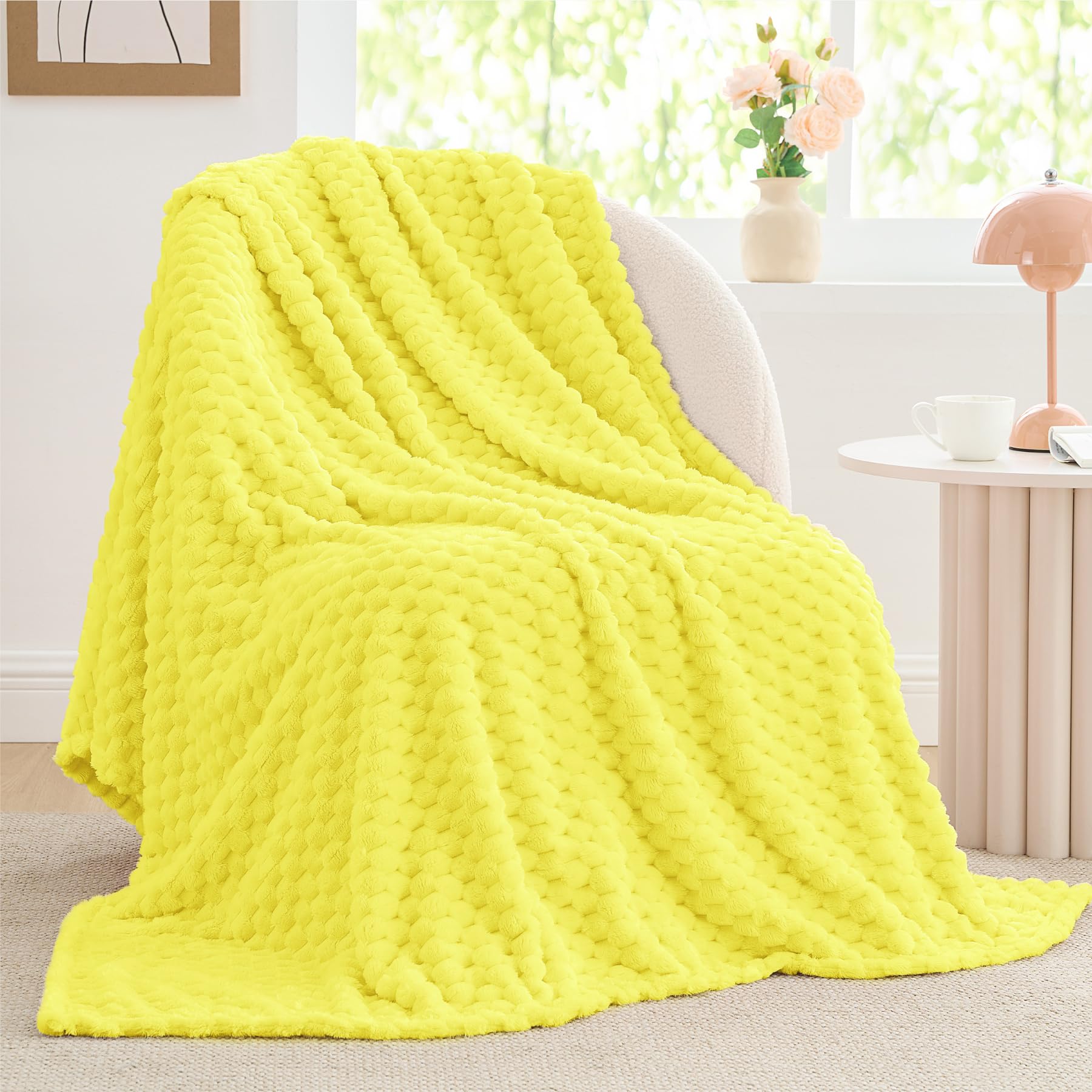 Fleece Decorative Blanket