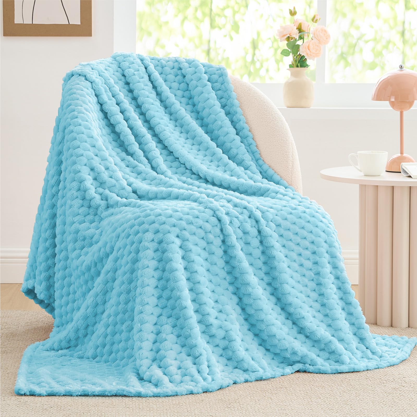 Fleece Decorative Blanket