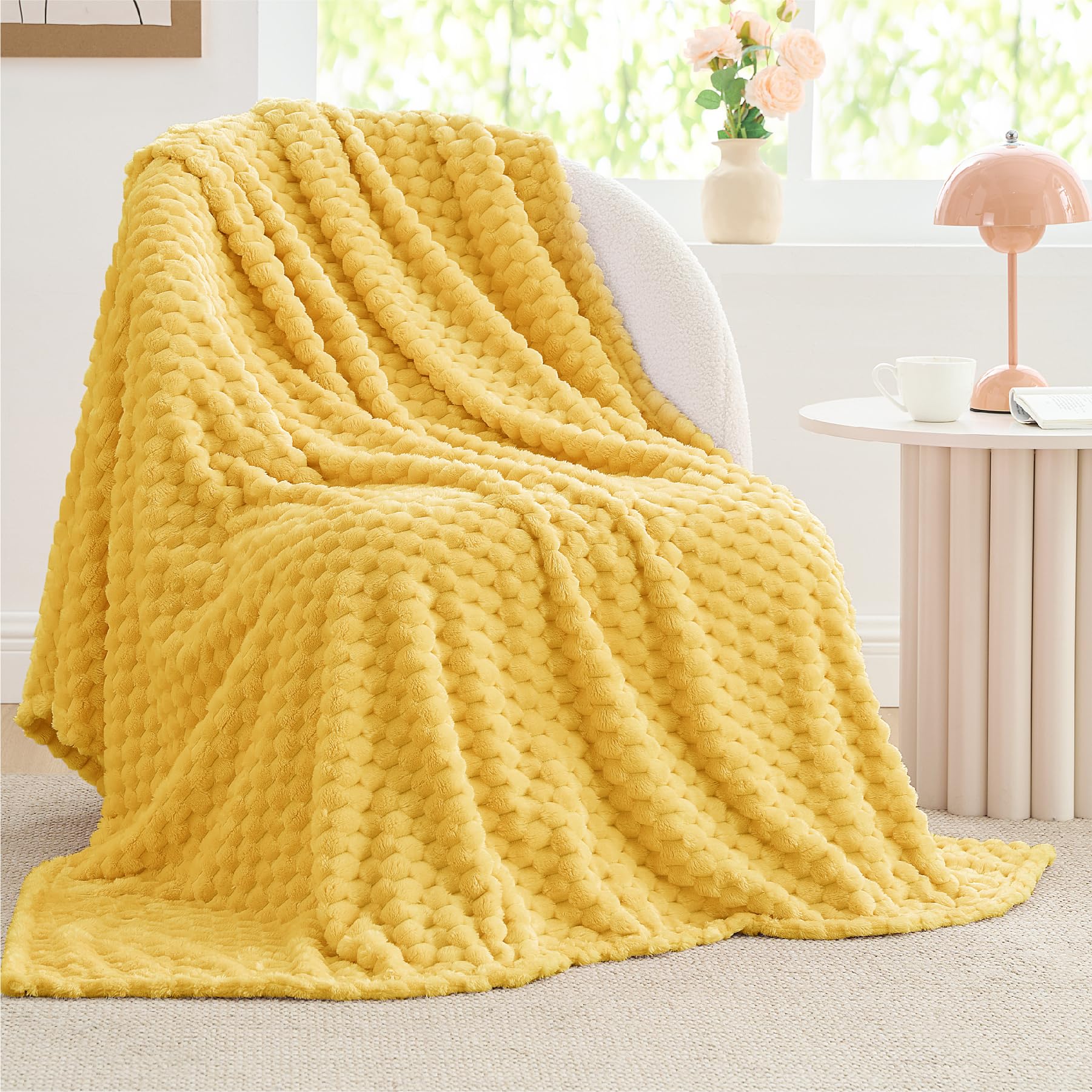 Fleece Decorative Blanket