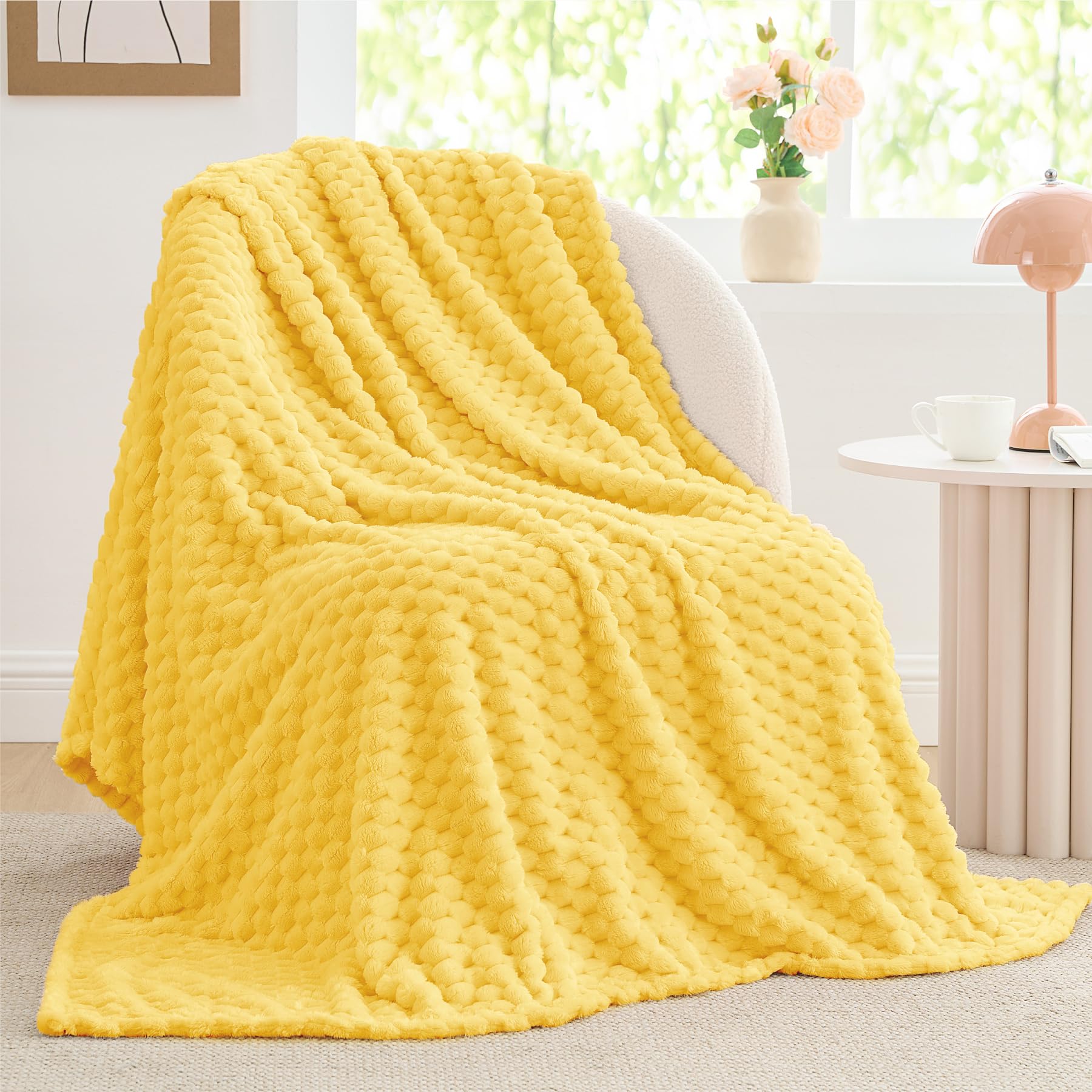 Fleece Decorative Blanket