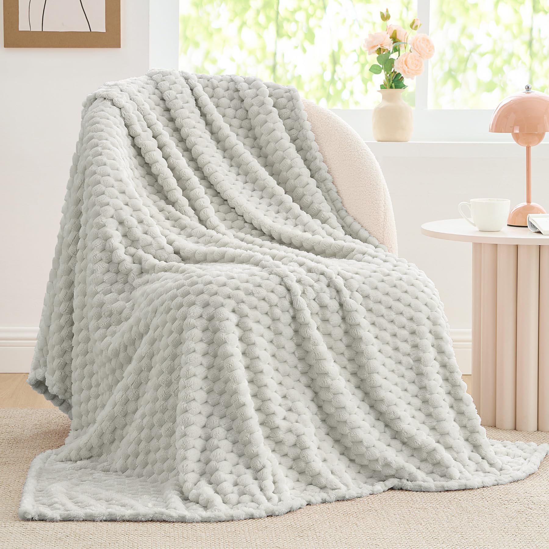 Fleece Decorative Blanket