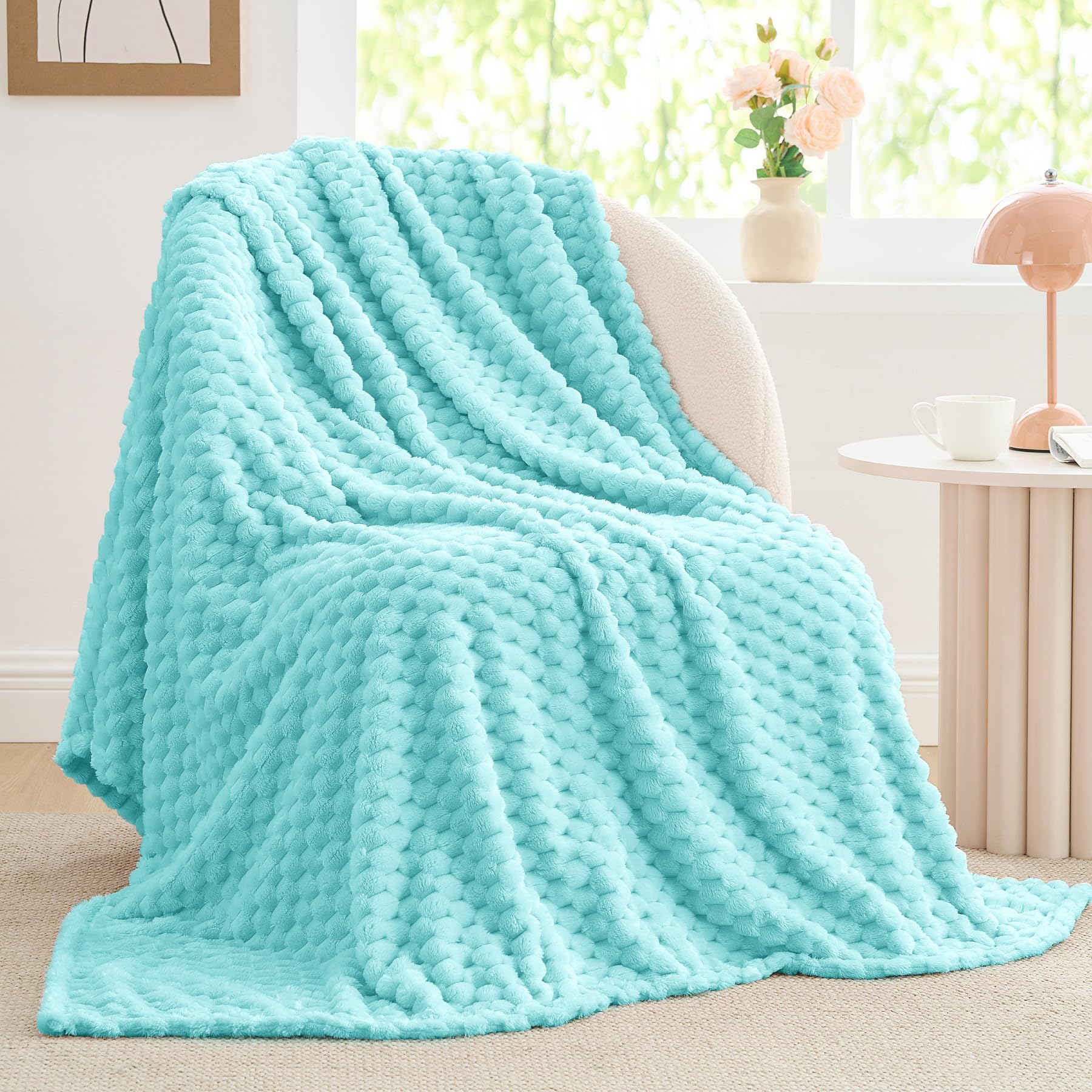 Fleece Decorative Blanket