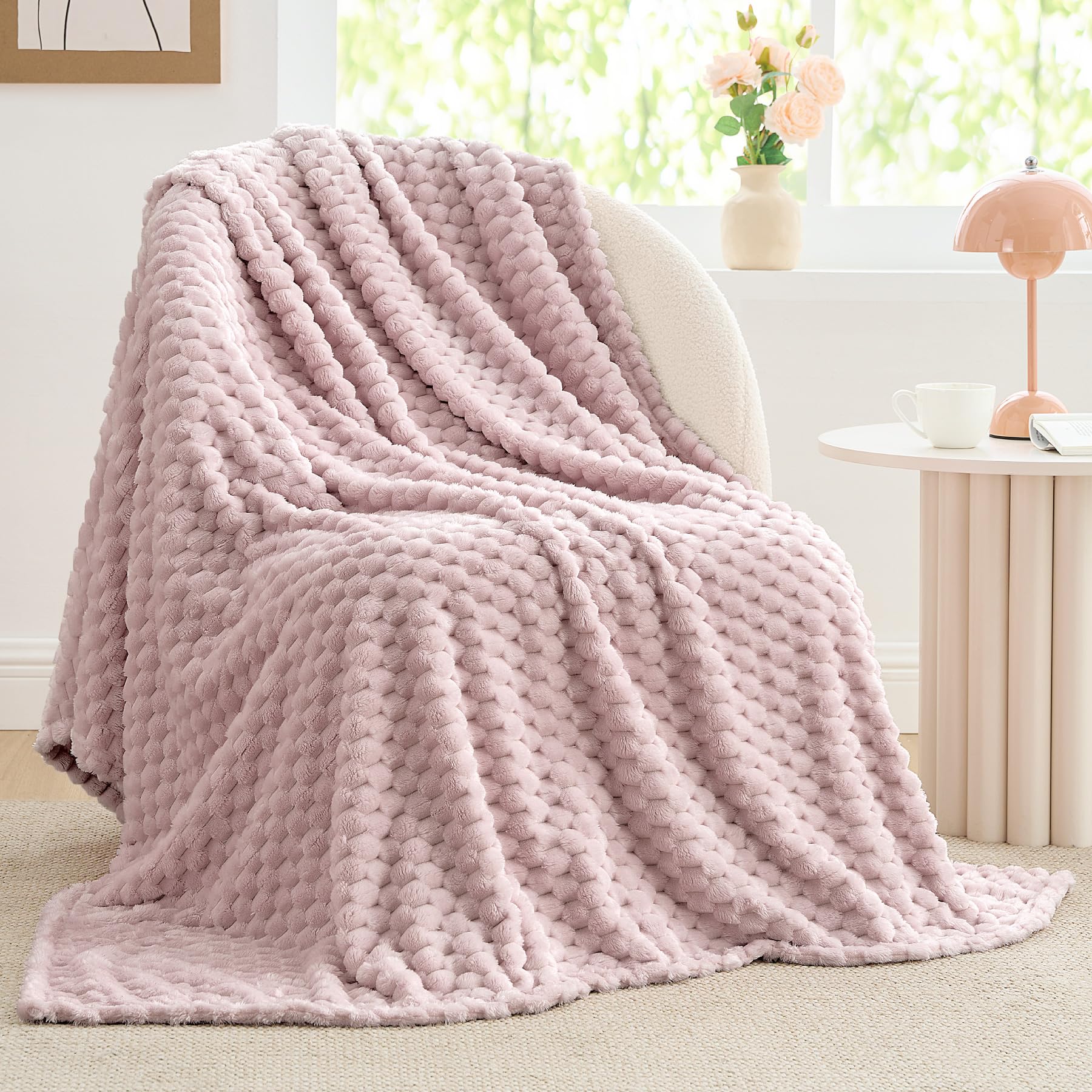Fleece Decorative Blanket