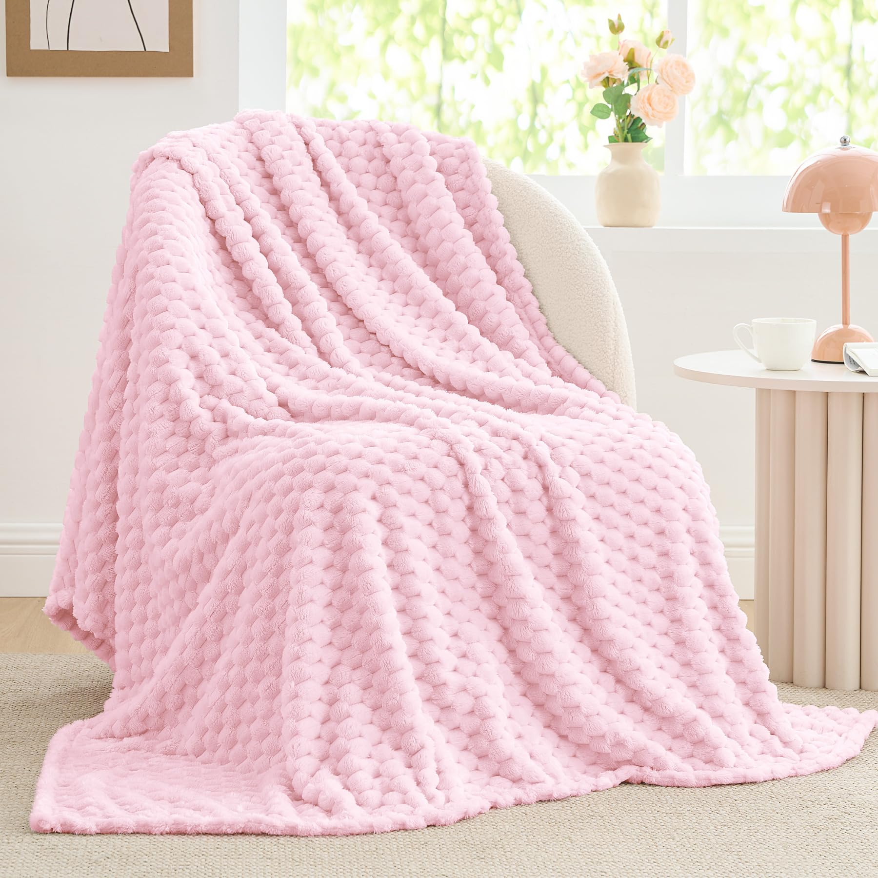 Fleece Decorative Blanket