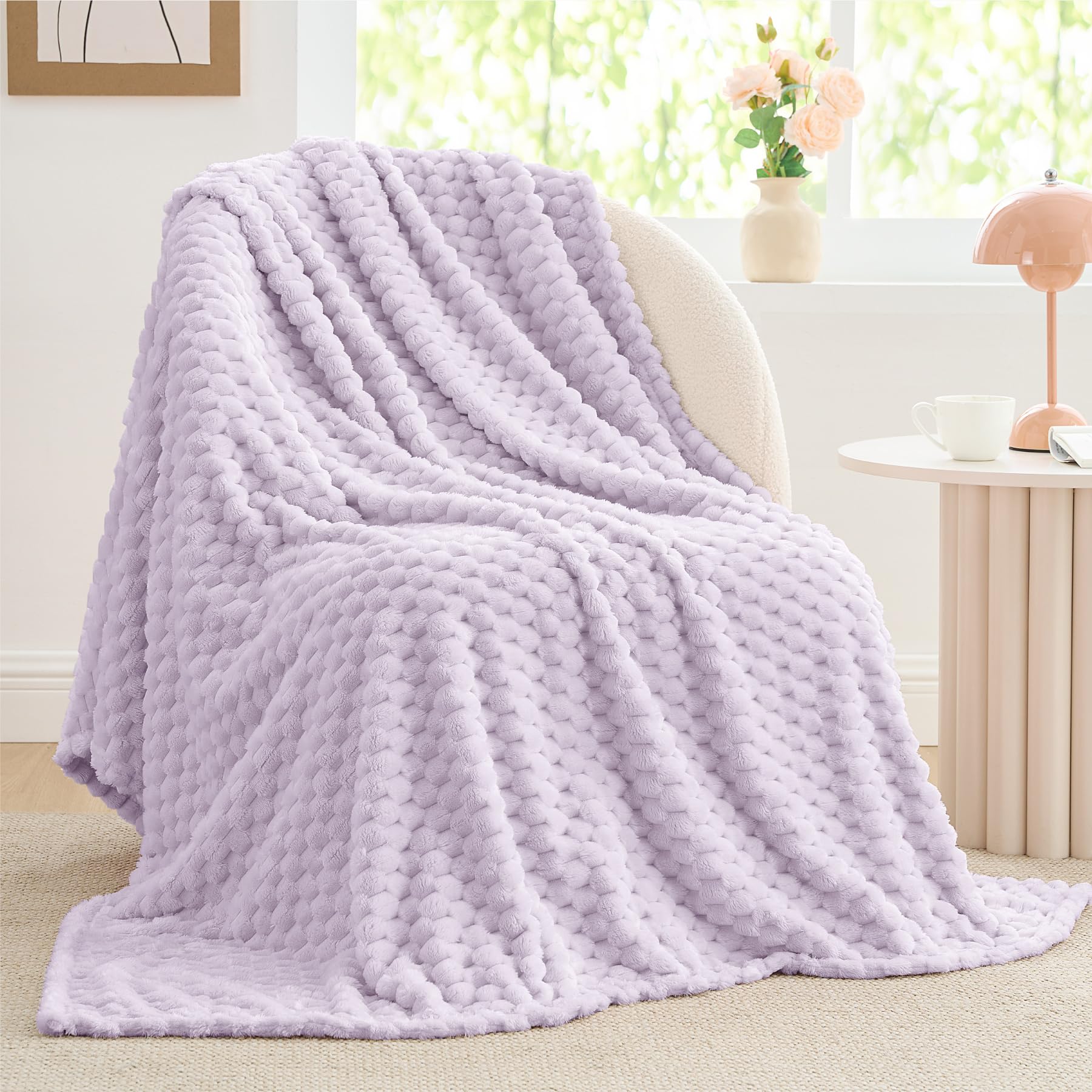 Fleece Decorative Blanket