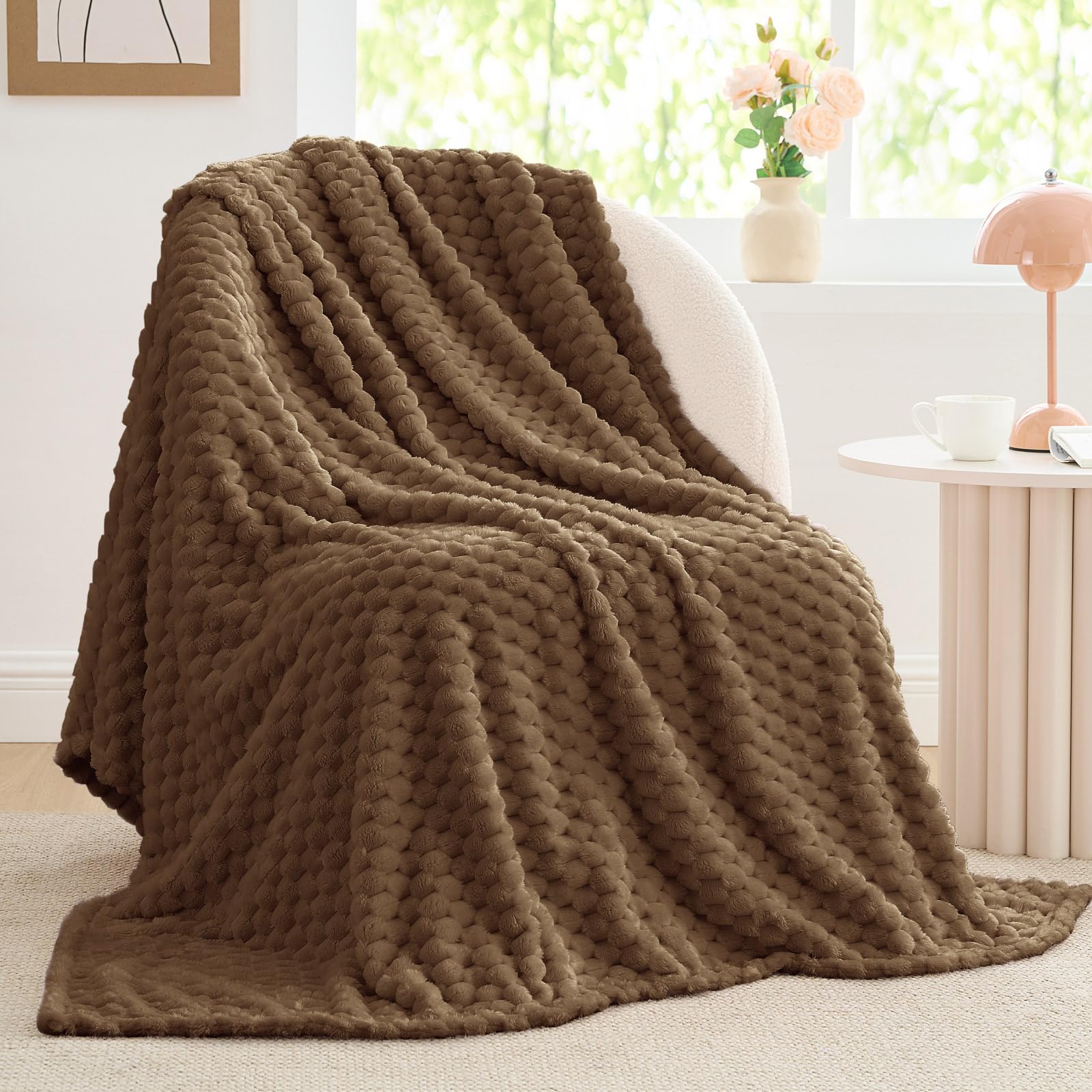 Fleece Decorative Blanket