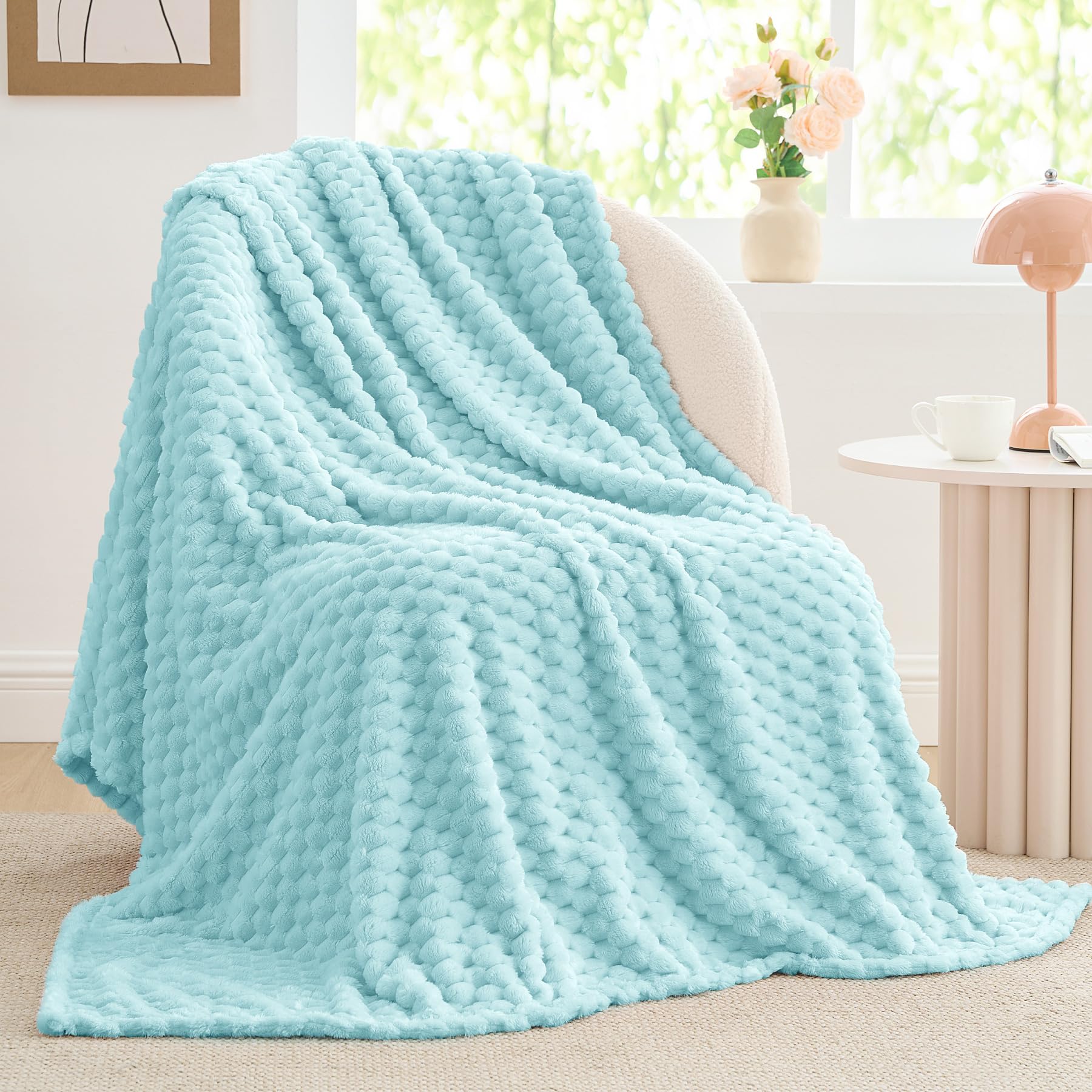 Fleece Decorative Blanket
