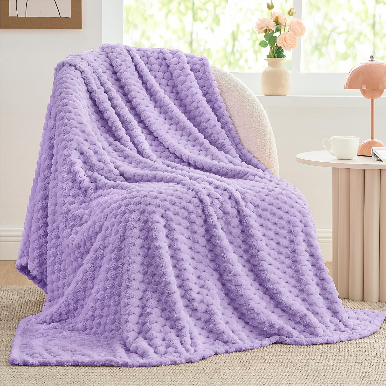 Fleece Decorative Blanket