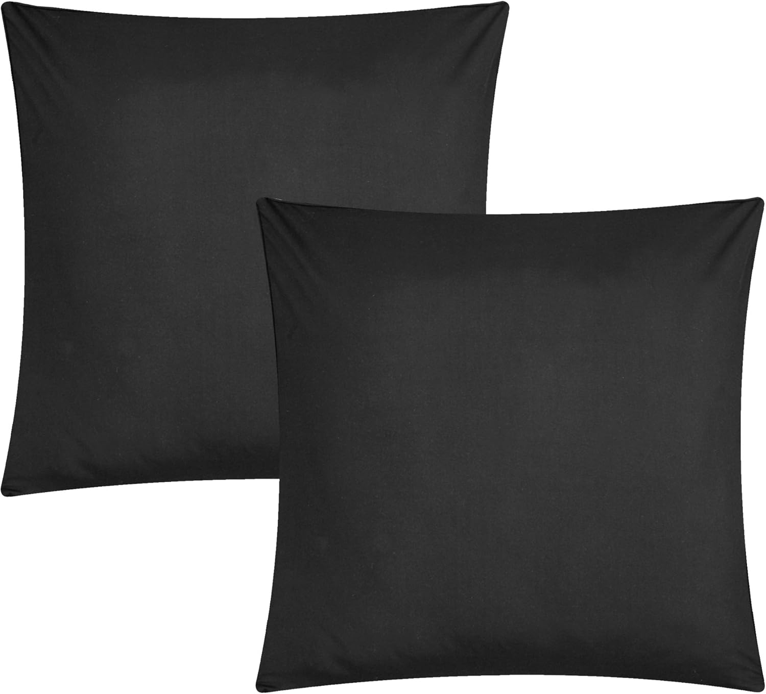 Chic Home Black Bed in a Bag Comforter Set, King Size (24 Pieces), Danielle - Pintuck Embroidery Colorblock Bedding - Comforter, Sheets, Shams, Bed Skirt, Pillowcases, Valances, Curtain Ties & Pillows