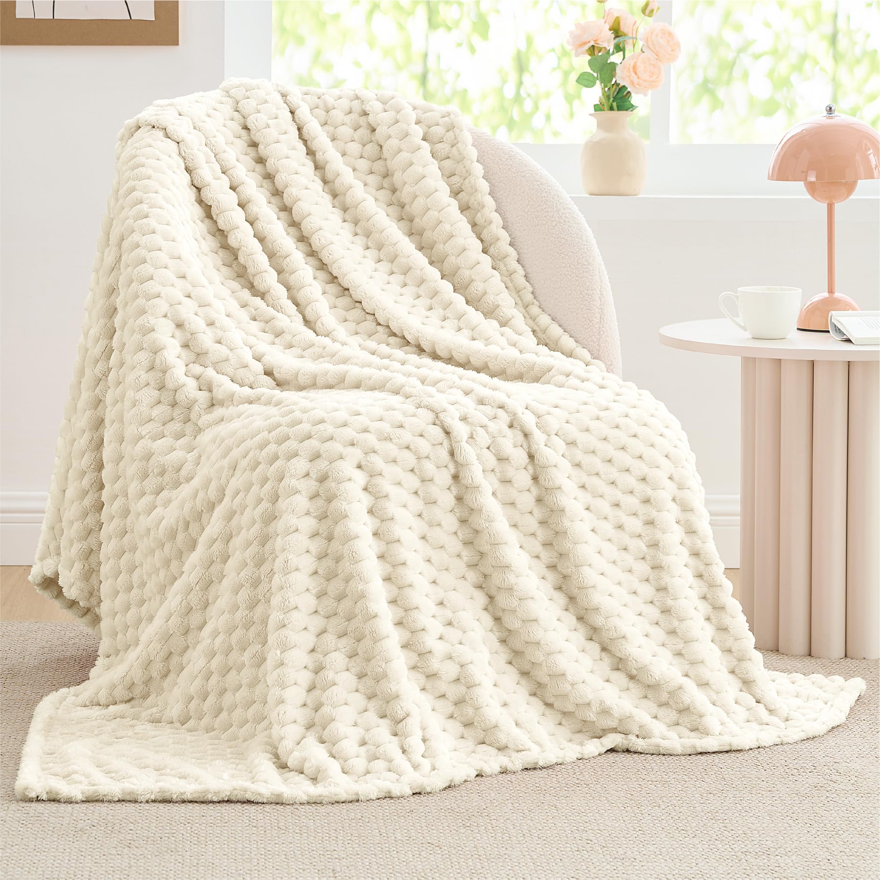 Fleece Decorative Blanket