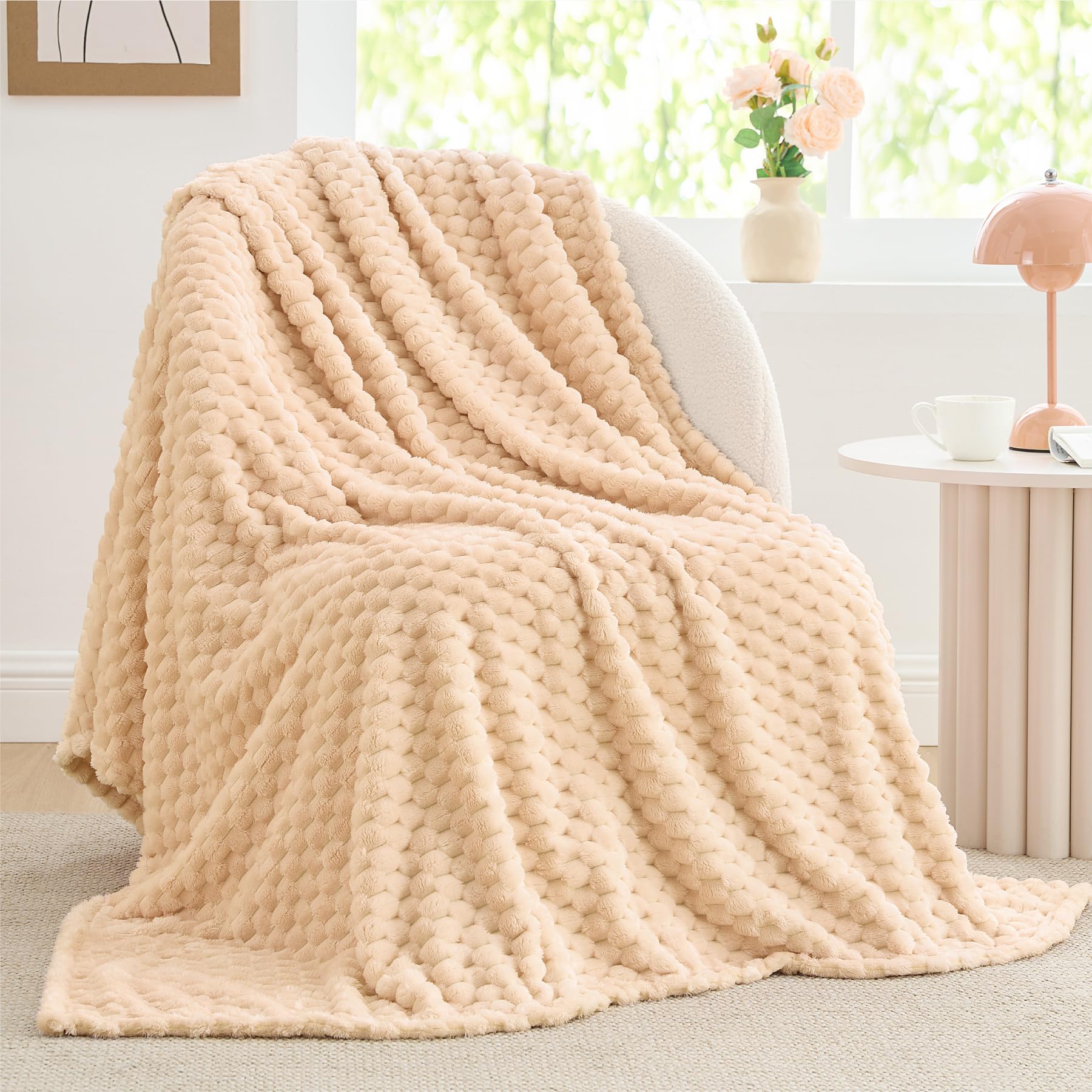 Fleece Decorative Blanket