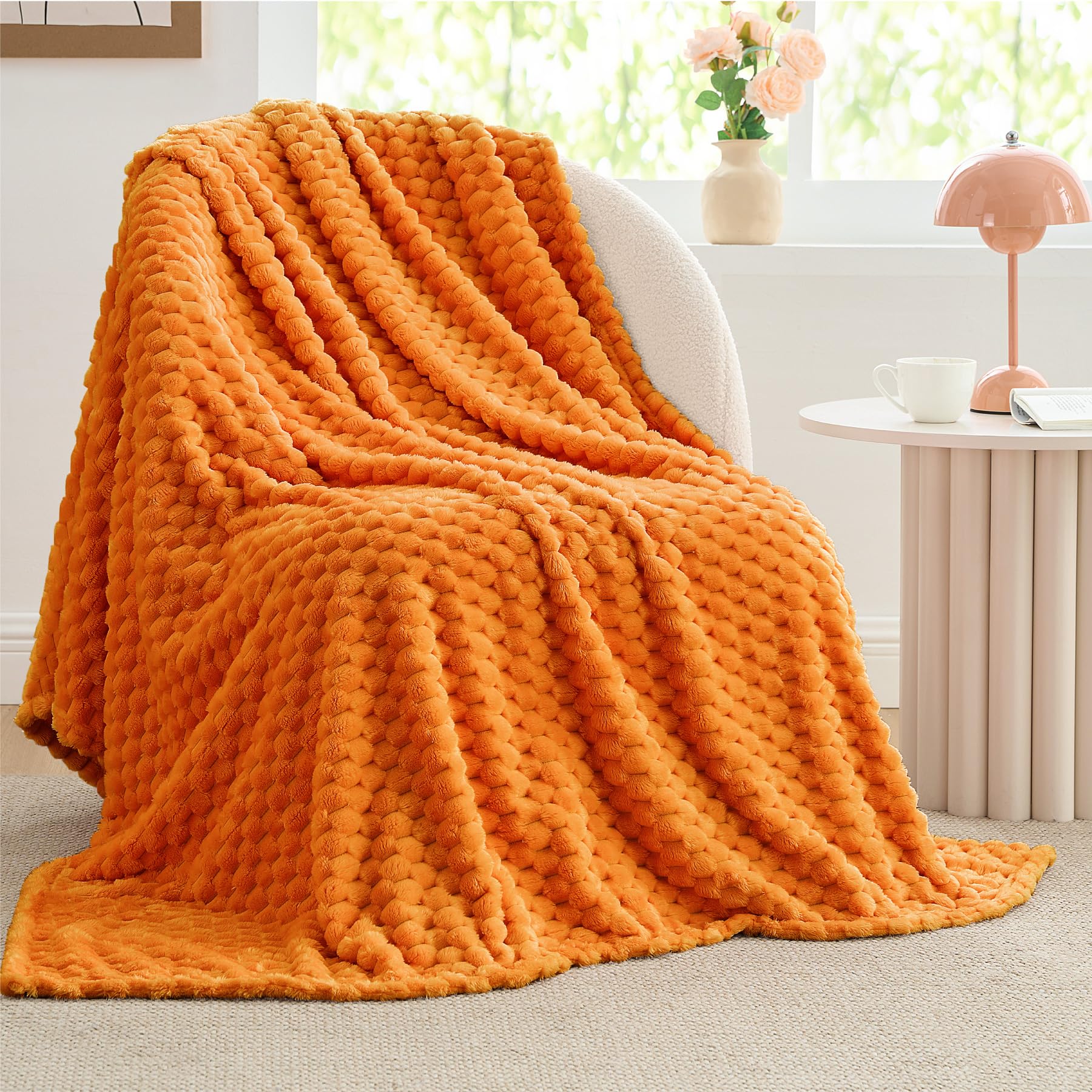 Fleece Decorative Blanket