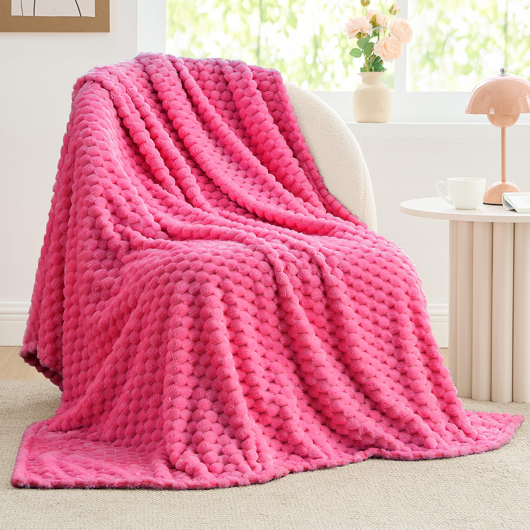Fleece Decorative Blanket