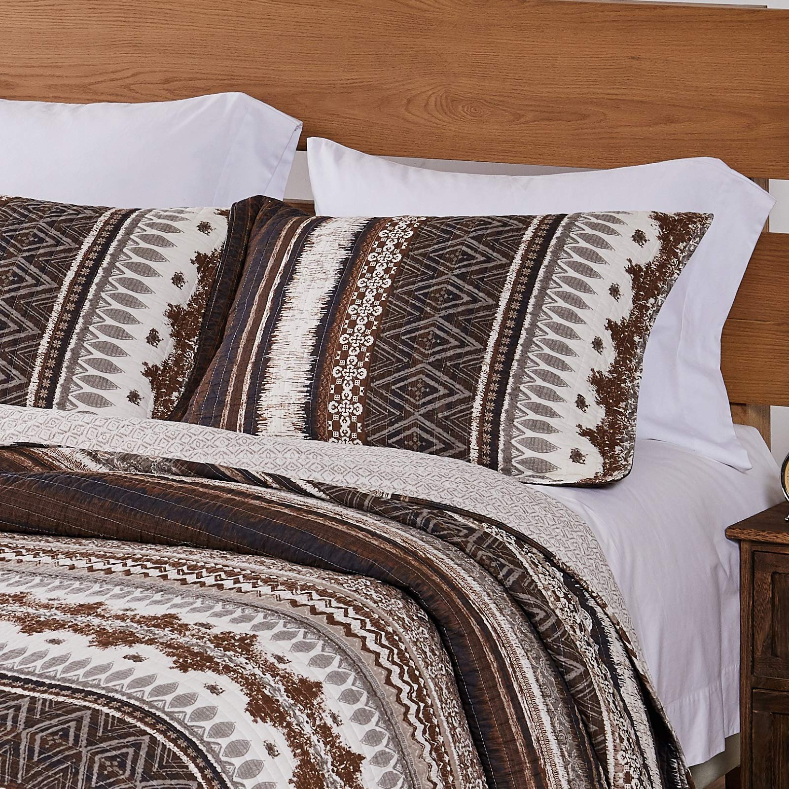 Greenland Home Southwest Standard Sham, Multicolor