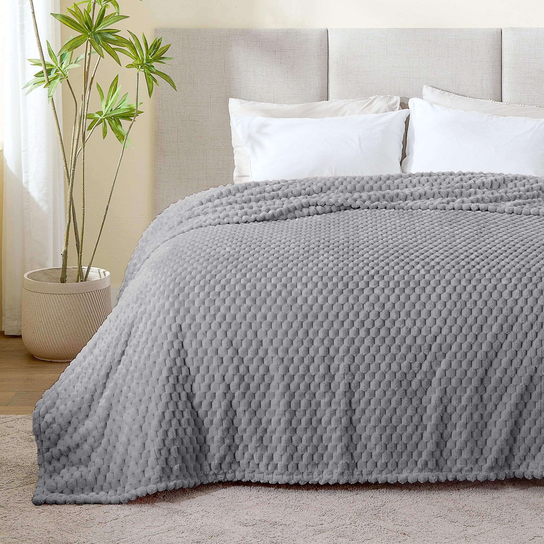 Fleece Decorative Blanket